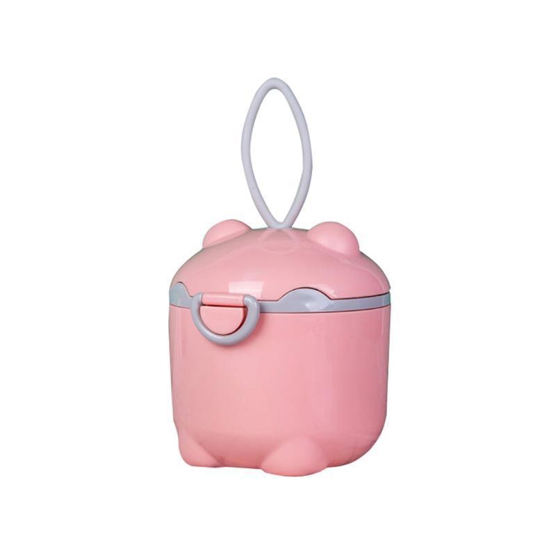 Wholesale PP Portable Baby Milk Powder Box